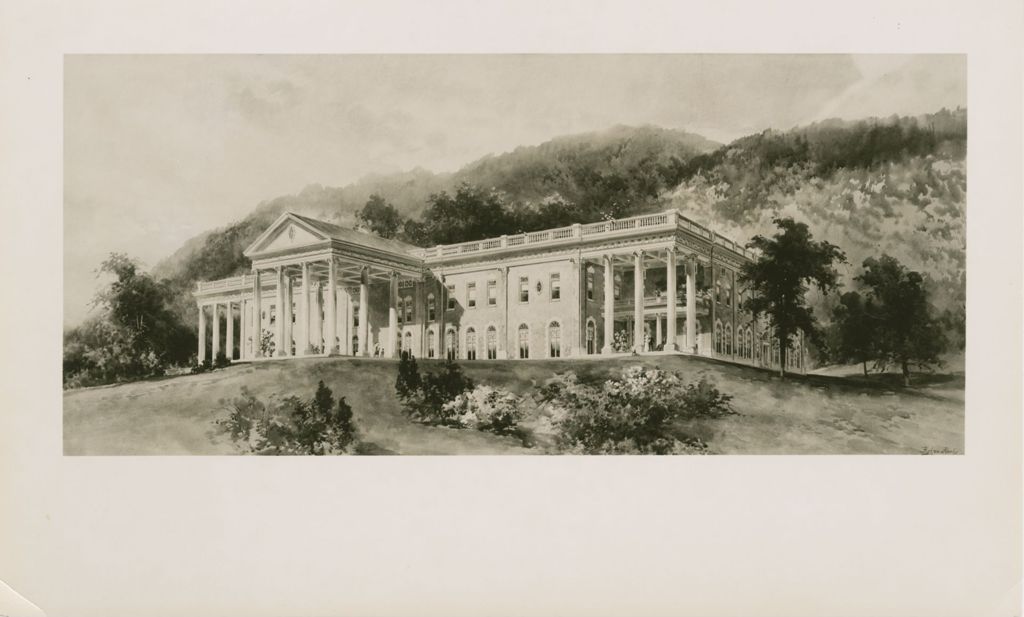 Miniature of Webb Estate (Shelburne, VT)