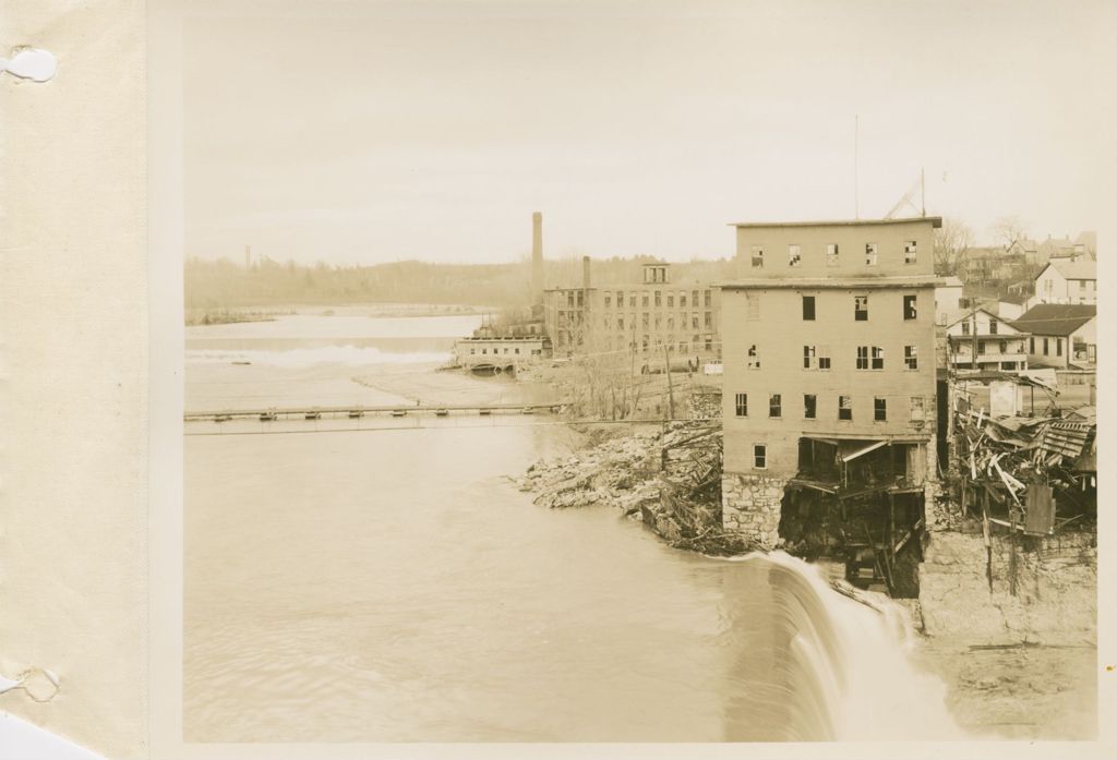 Miniature of Winooski Bridge (Old)