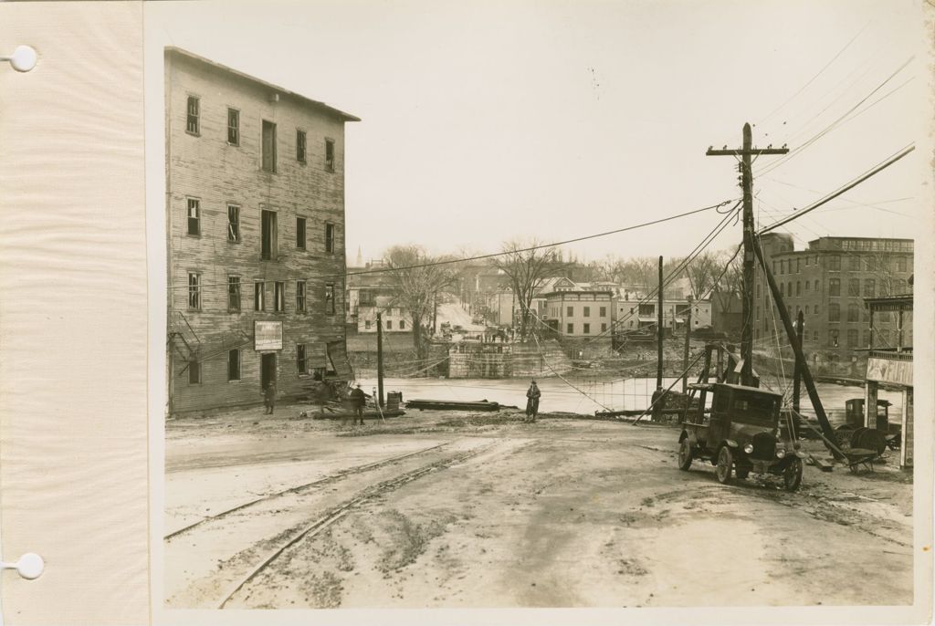 Miniature of Winooski Bridge (Old)