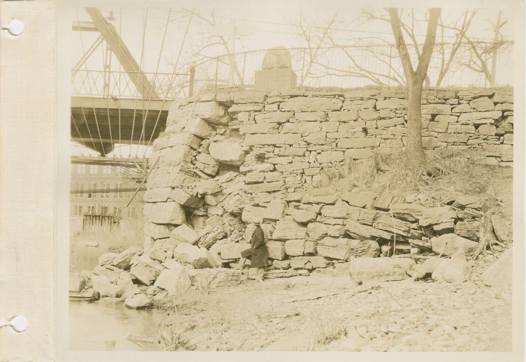 Miniature of Winooski Bridge (Old)
