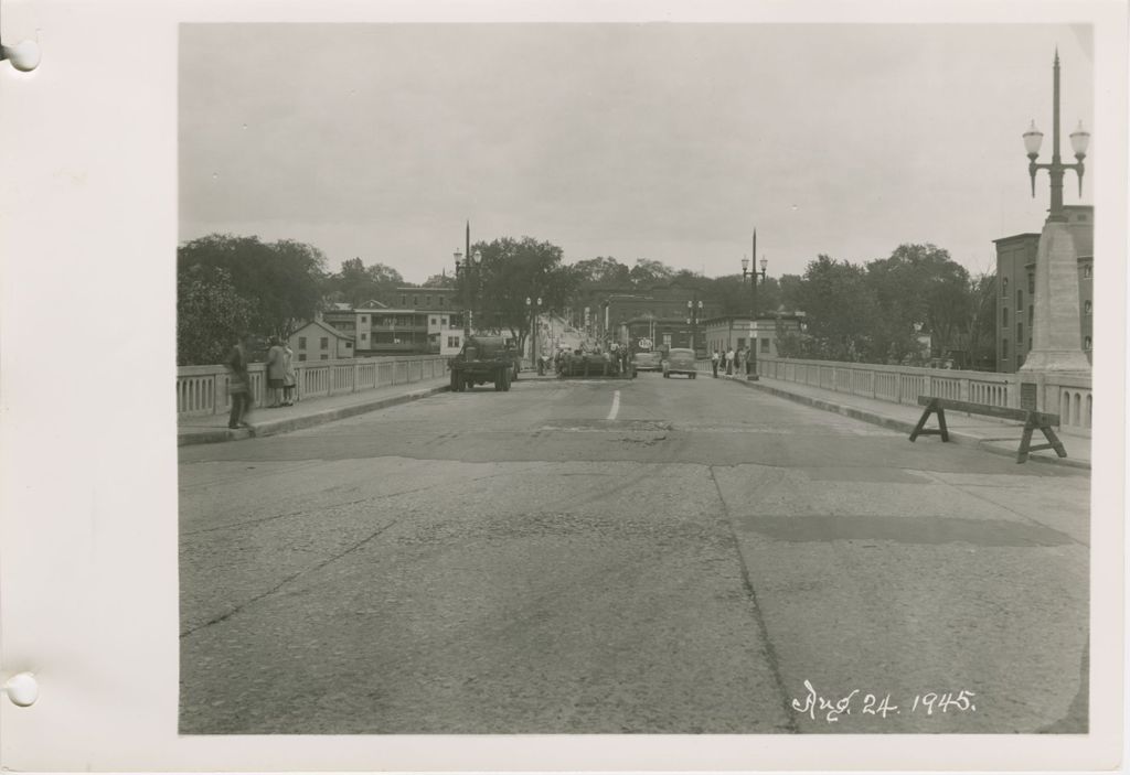 Miniature of Winooski Bridge