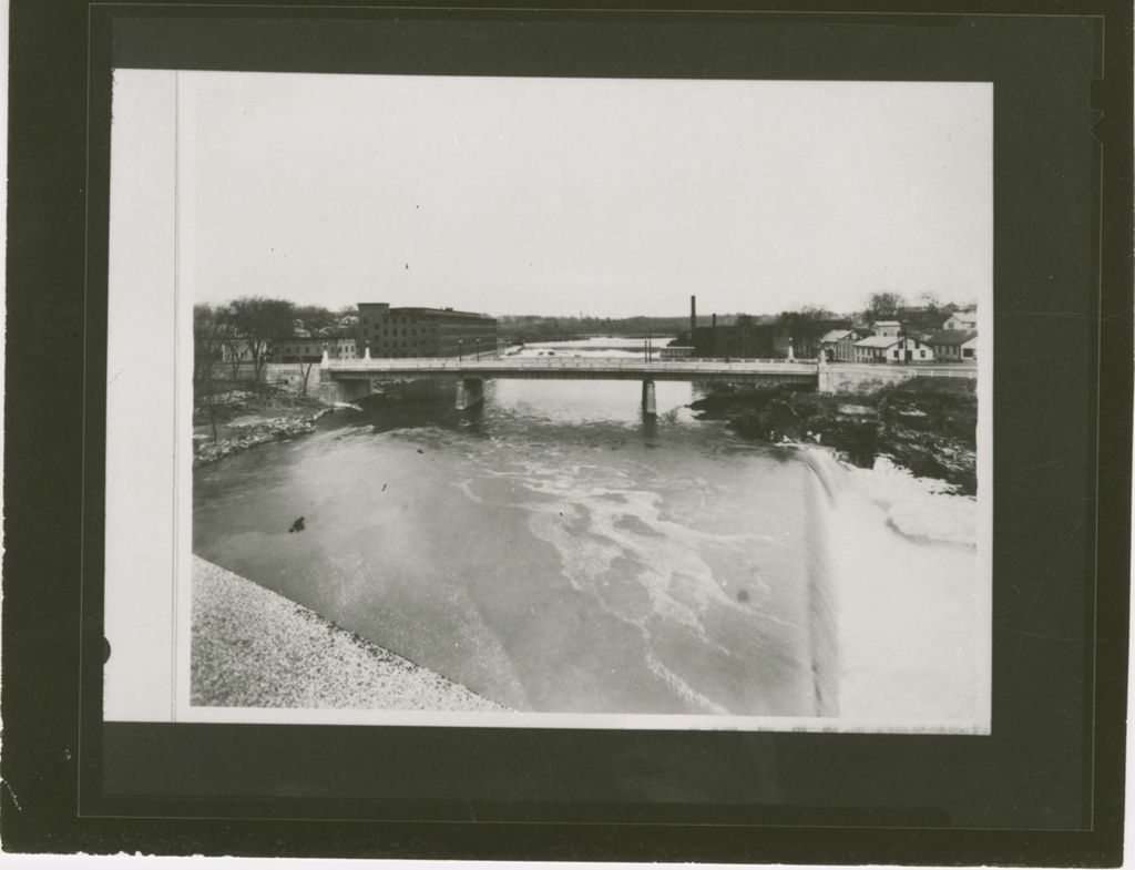 Miniature of Winooski Bridge (4X5's)