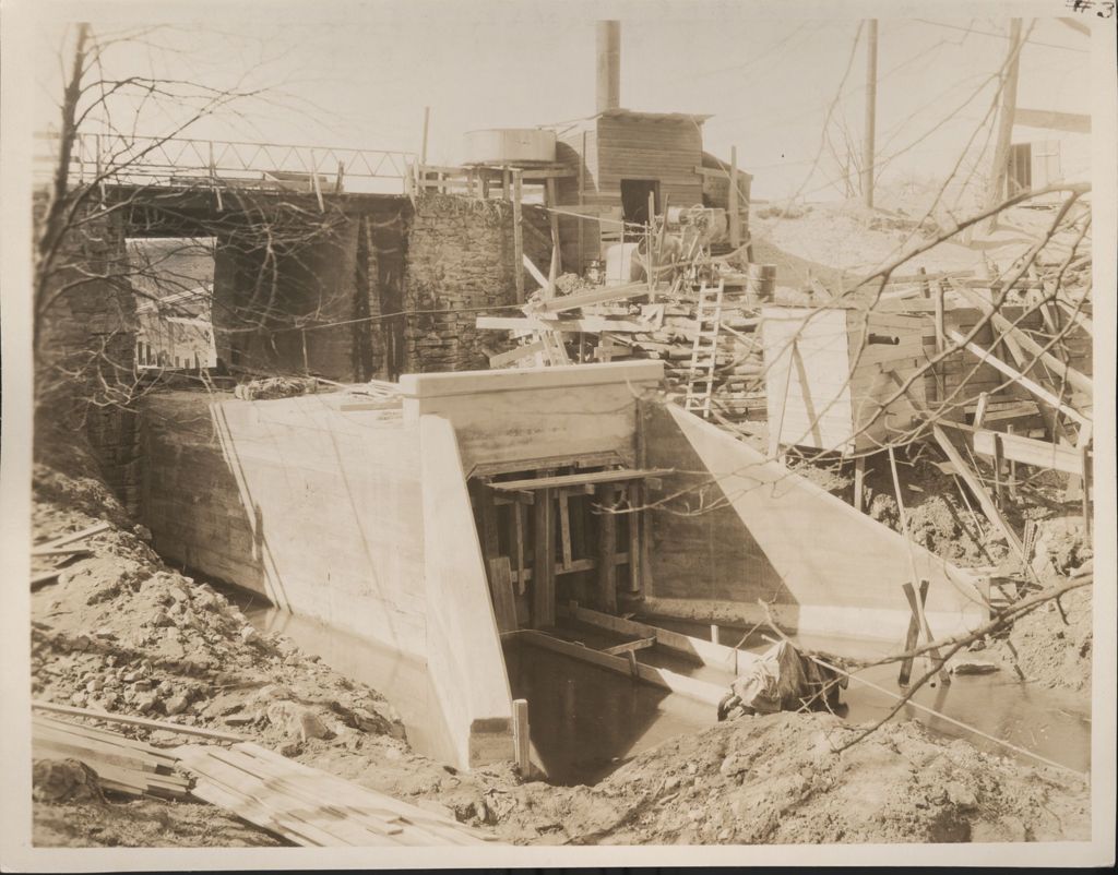 Miniature of Bridges, Potash Brook