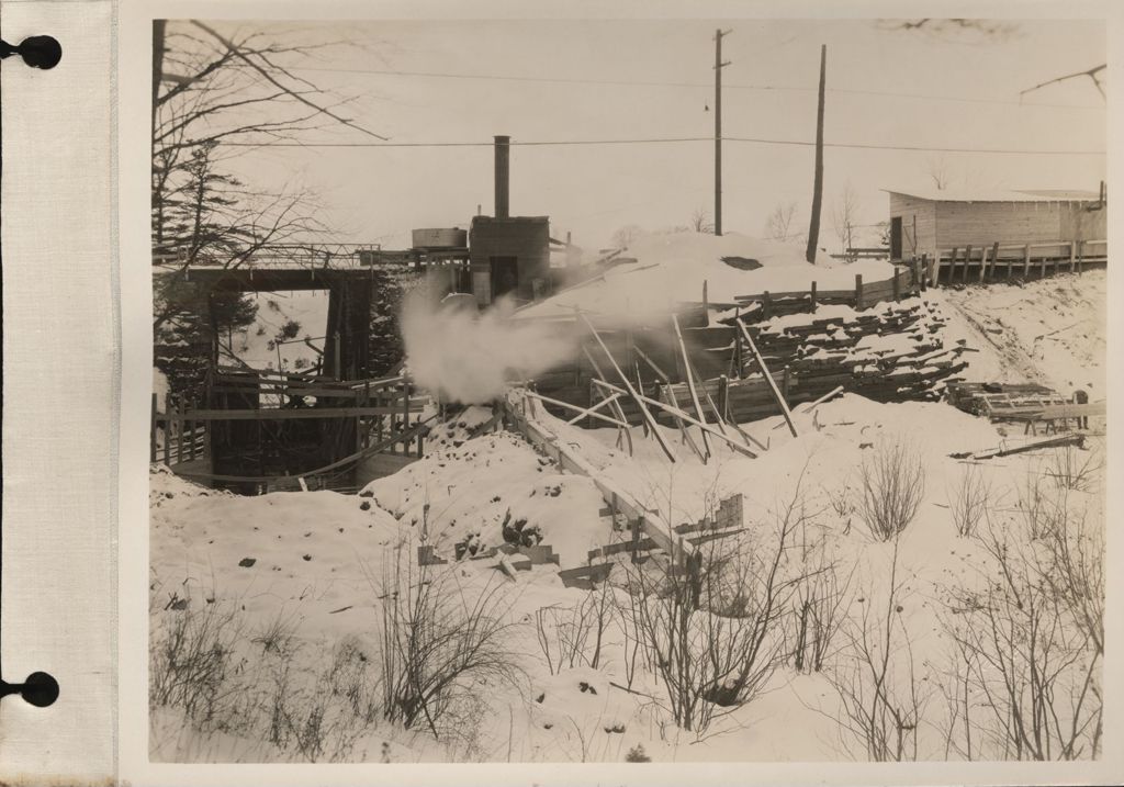 Miniature of Bridges, Potash Brook