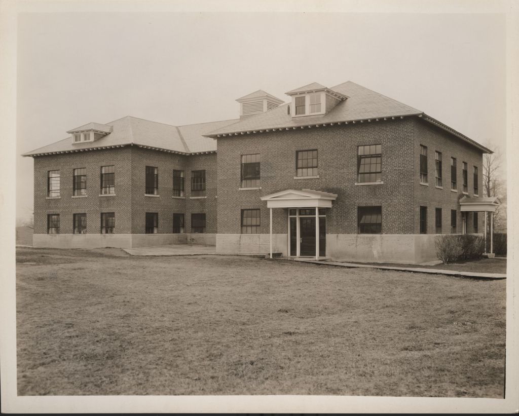 Miniature of Buildings: Unidentified