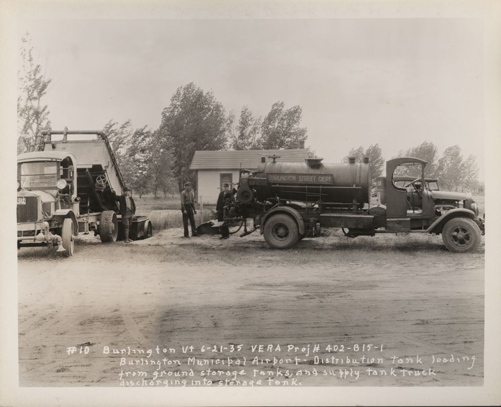 Miniature of Burlington Airport