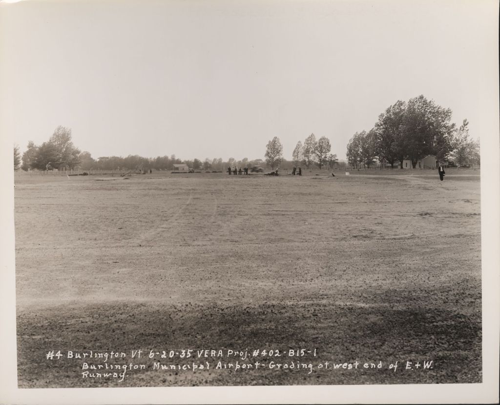 Miniature of Burlington Airport