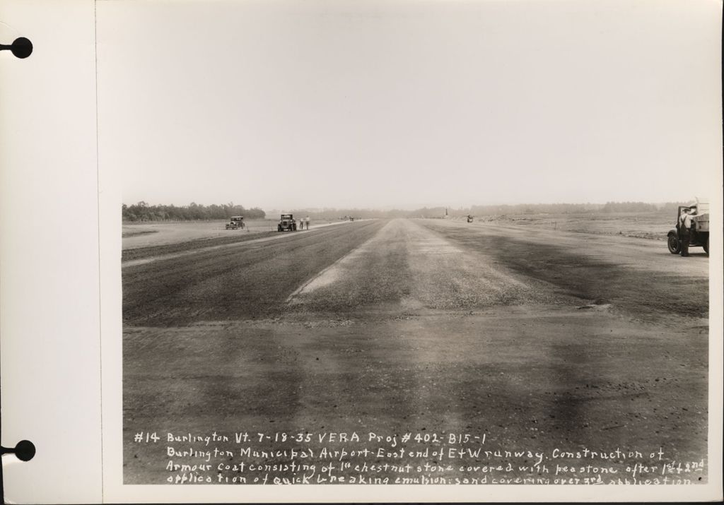 Miniature of Burlington Airport