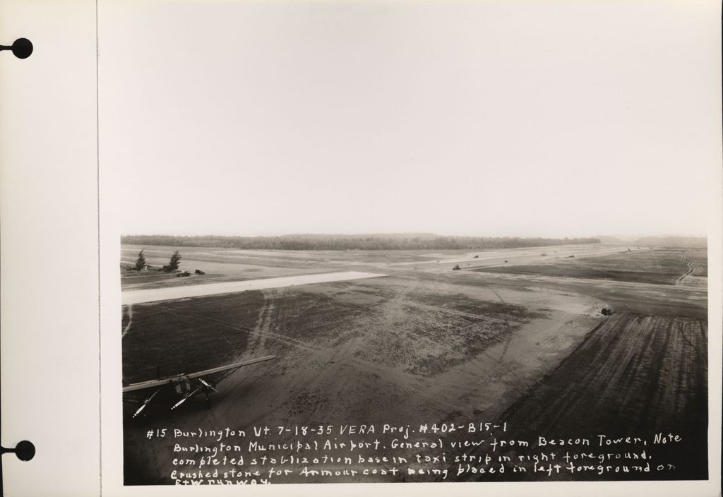 Miniature of Burlington Airport