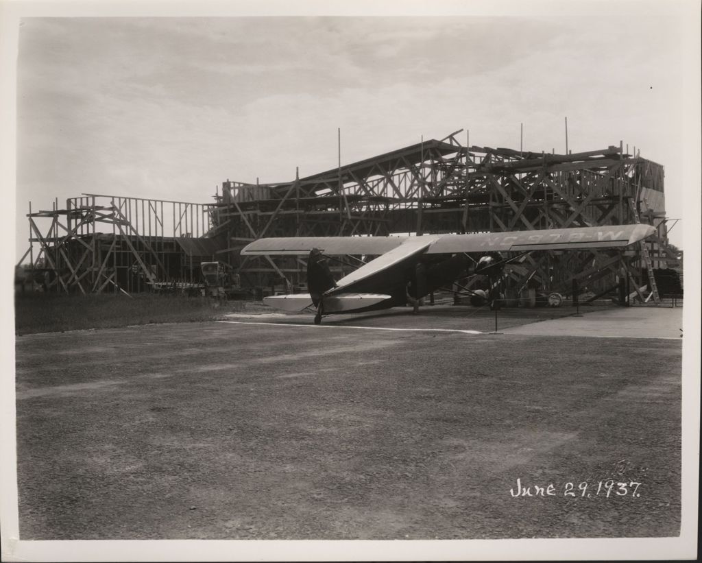 Miniature of Burlington Airport