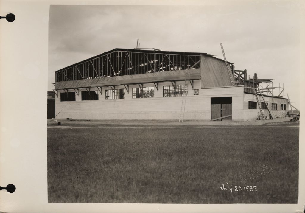 Miniature of Burlington Airport