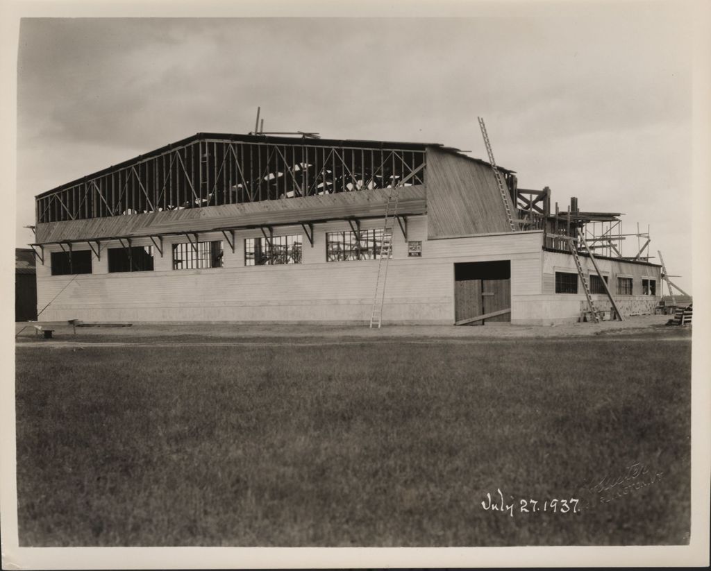 Miniature of Burlington Airport