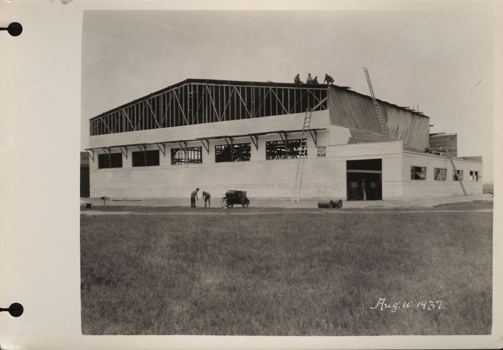 Miniature of Burlington Airport