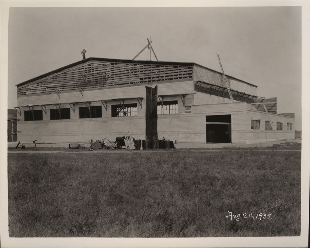 Miniature of Burlington Airport