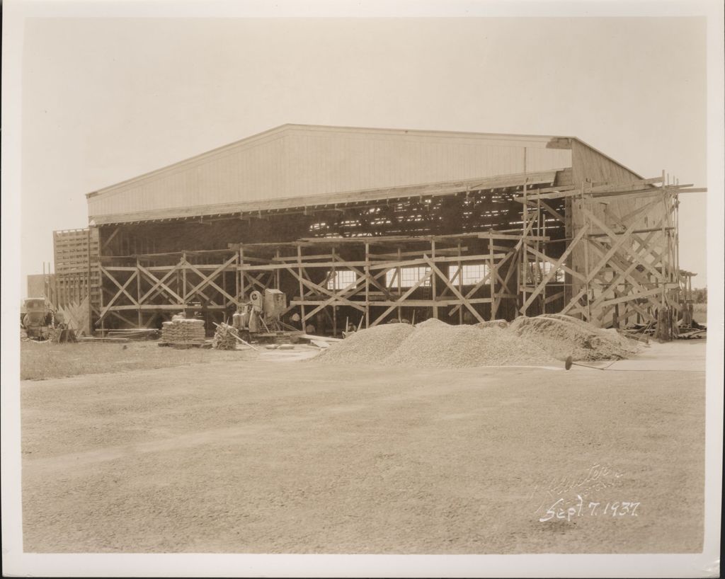 Miniature of Burlington Airport