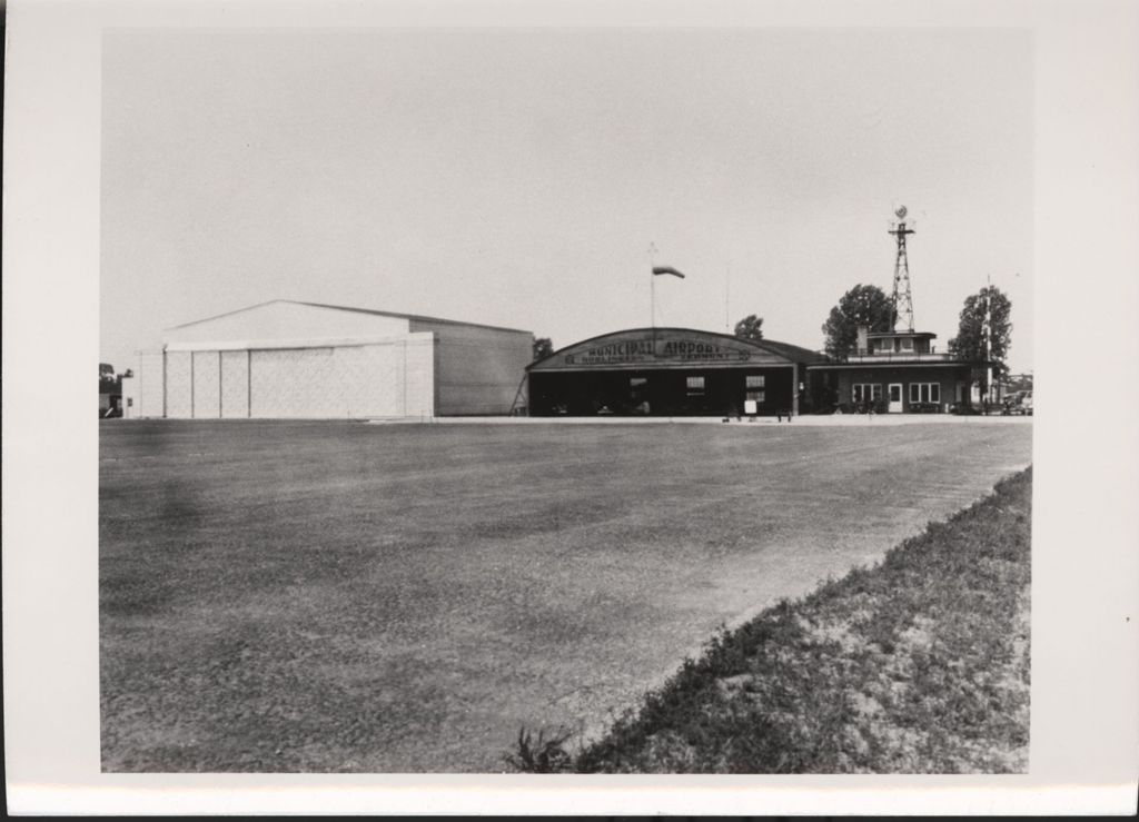 Miniature of Burlington Airport