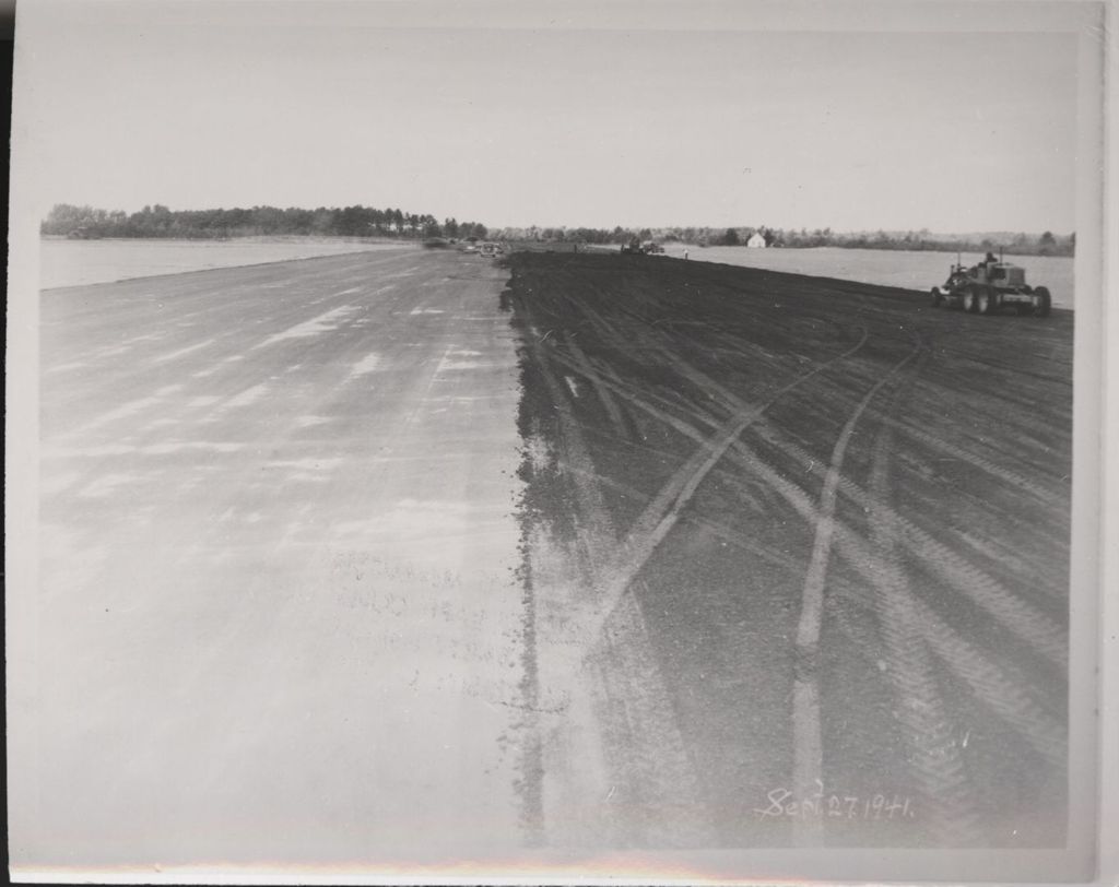 Miniature of Burlington Airport (4X5's)