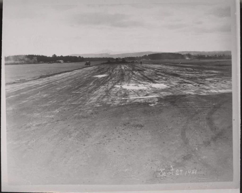 Miniature of Burlington Airport (4X5's)