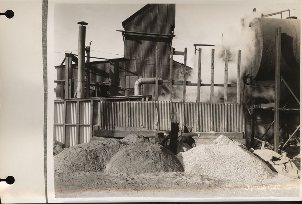 Miniature of Burlington Asphalt Plant