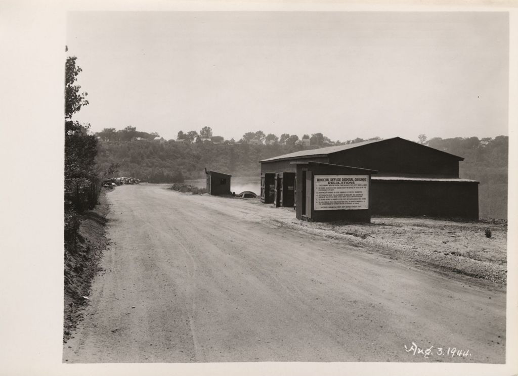 Miniature of Burlington Dump