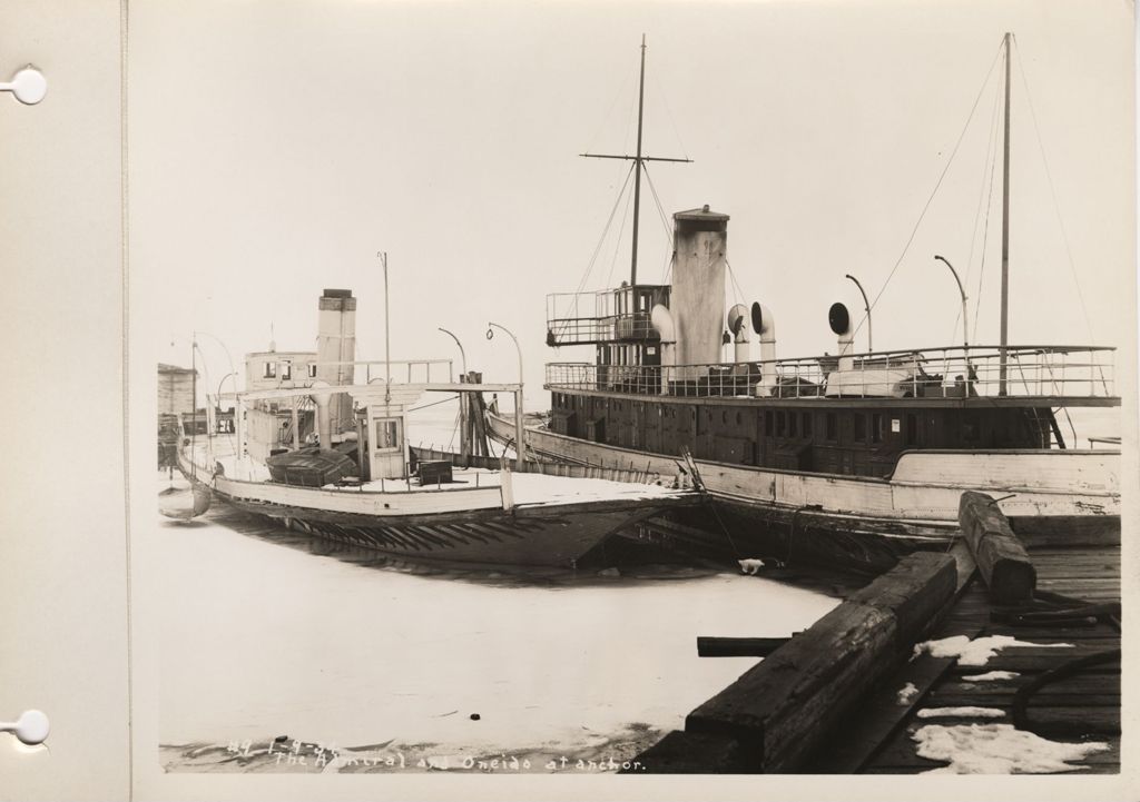 Miniature of Burlington Lakefront