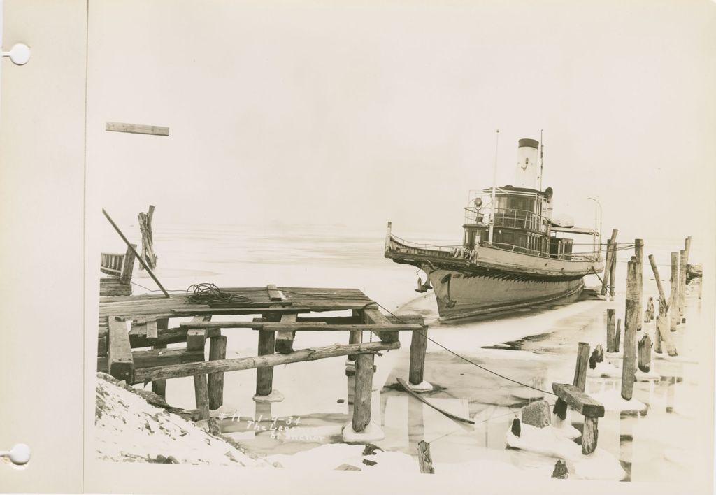 Miniature of Burlington Lakefront