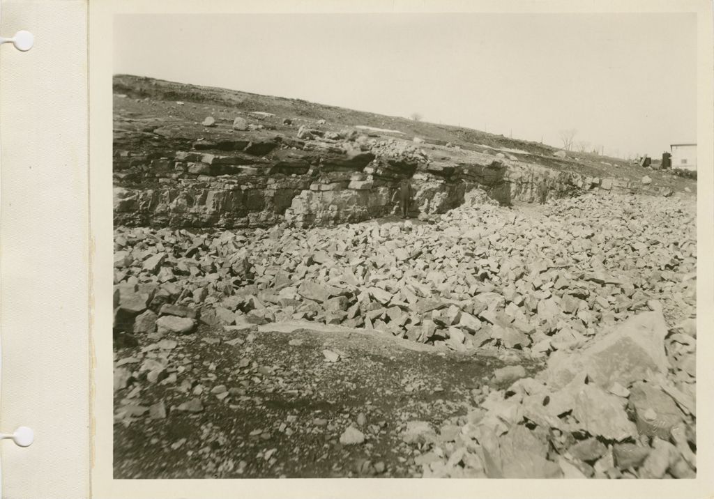 Miniature of Burlington Rock Quarry