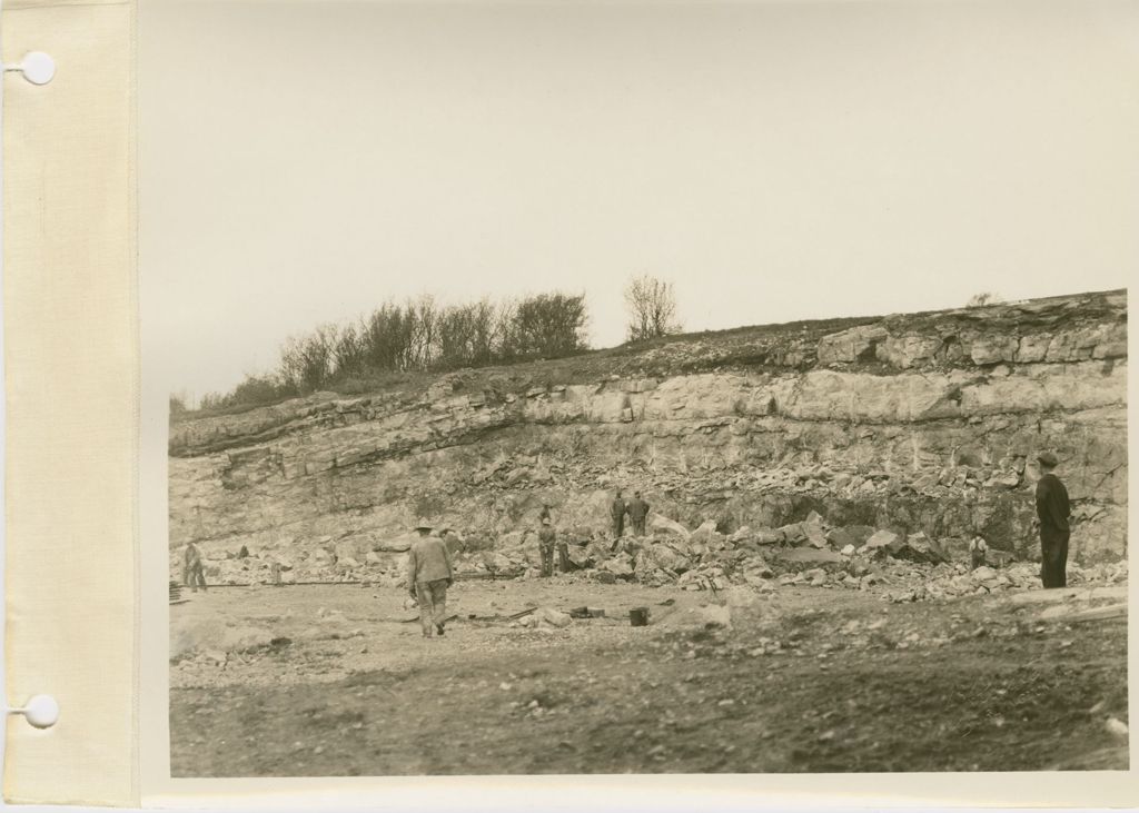 Miniature of Burlington Rock Quarry