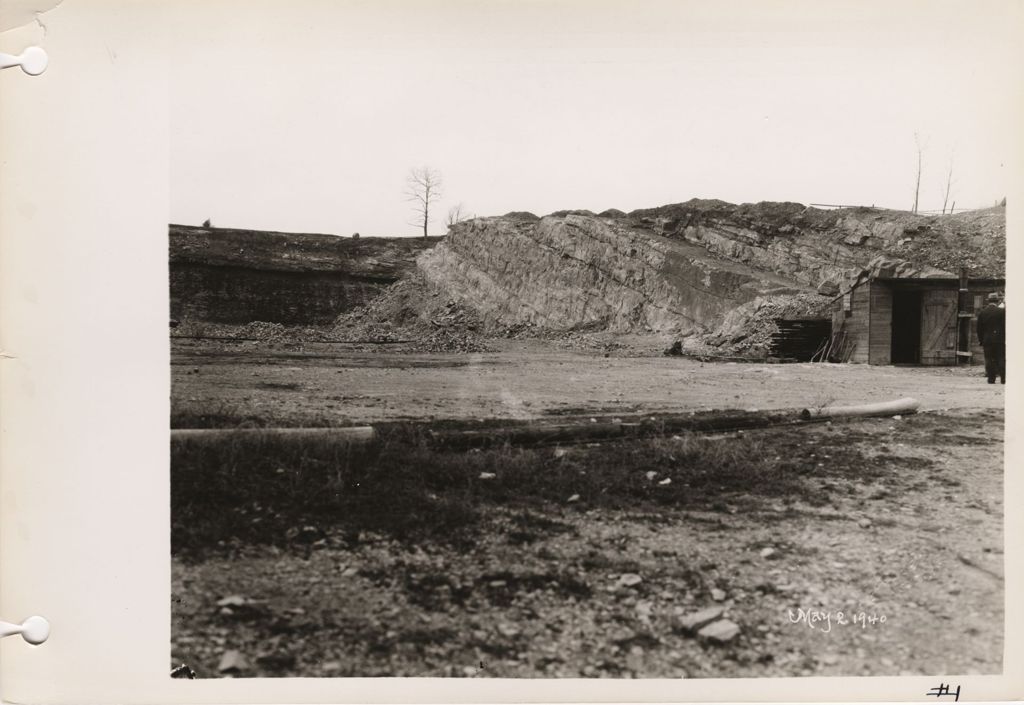 Miniature of Burlington Rock Quarry