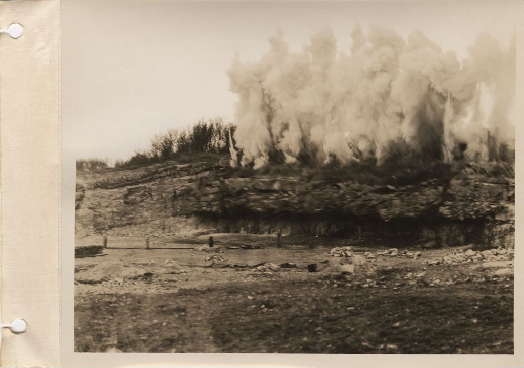 Miniature of Burlington Rock Quarry