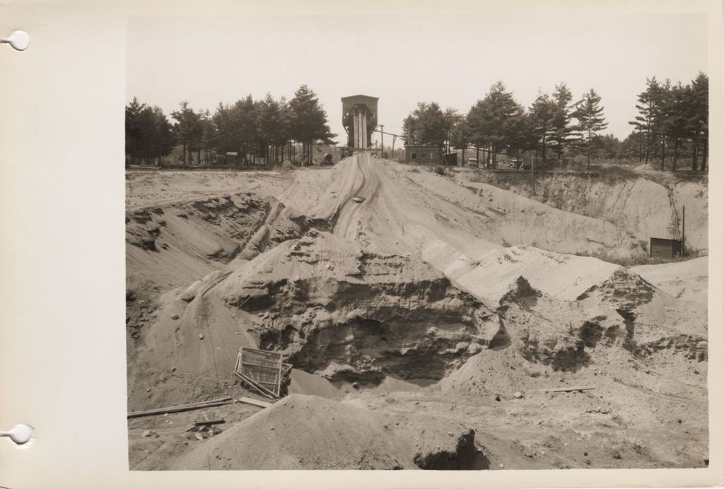 Miniature of Burlington Sand and Gravel Plant