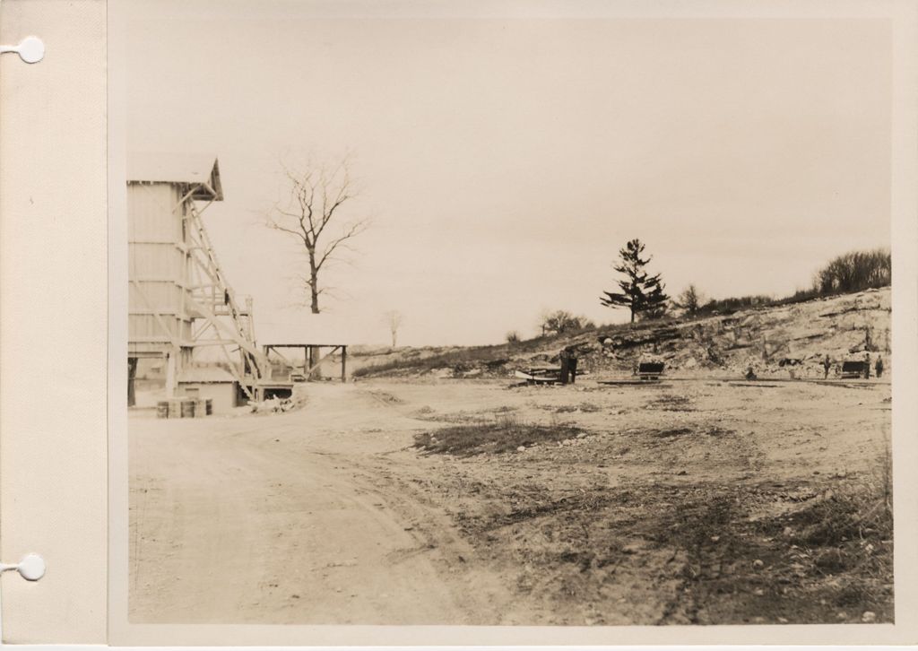 Miniature of Burlington Sand and Gravel Plant