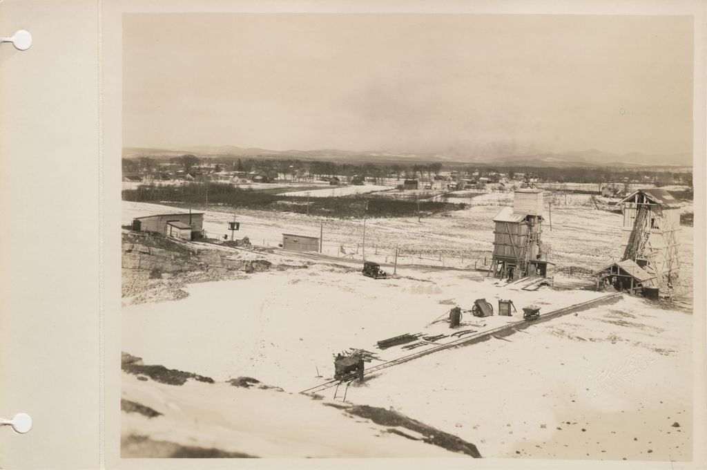 Miniature of Burlington Sand and Gravel Plant