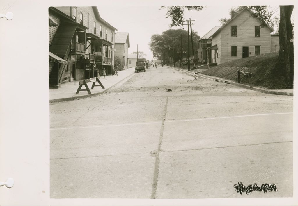 Miniature of Burlington Streets: Barrett Street