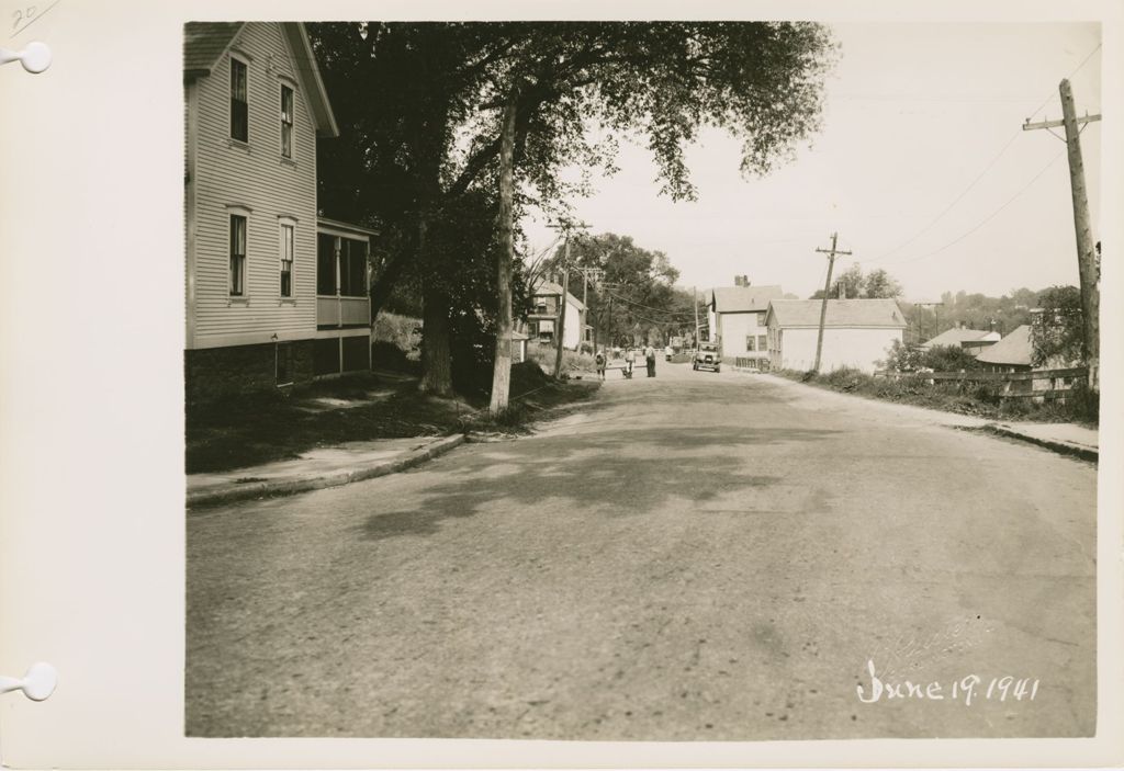 Miniature of Burlington Streets: Barrett Street