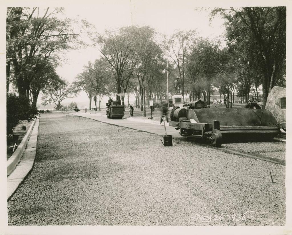 Miniature of Burlington Streets: Battery Street Park