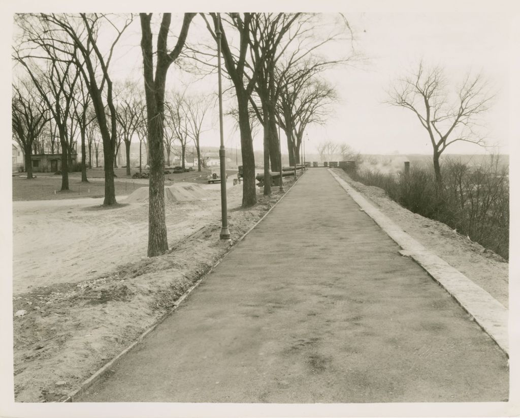 Miniature of Burlington Streets: Battery Street Park