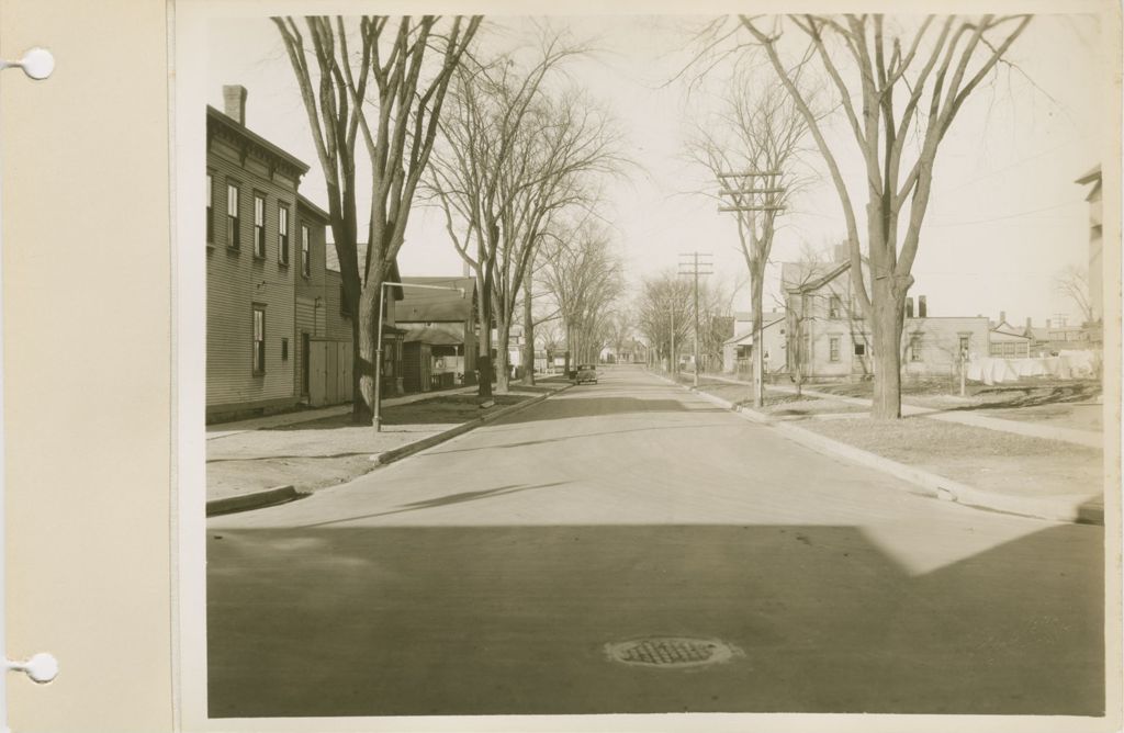 Miniature of Burlington Streets: Blodgett Street