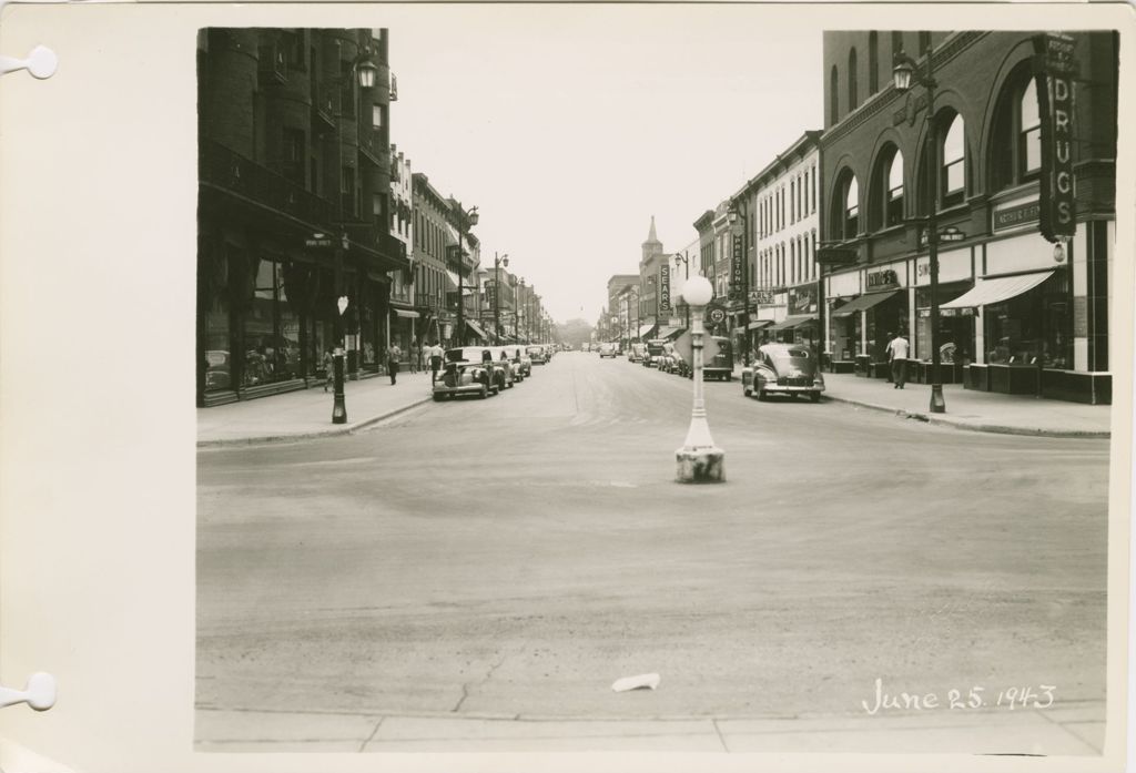 Miniature of Burlington Streets: Church Street