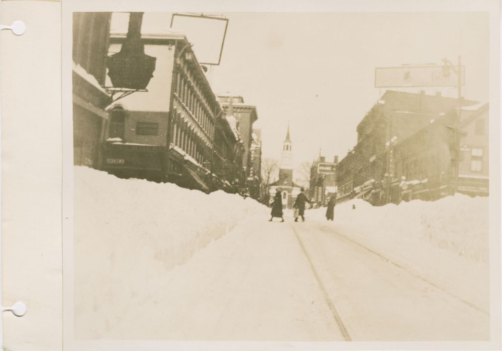 Miniature of Burlington Streets: Church Street