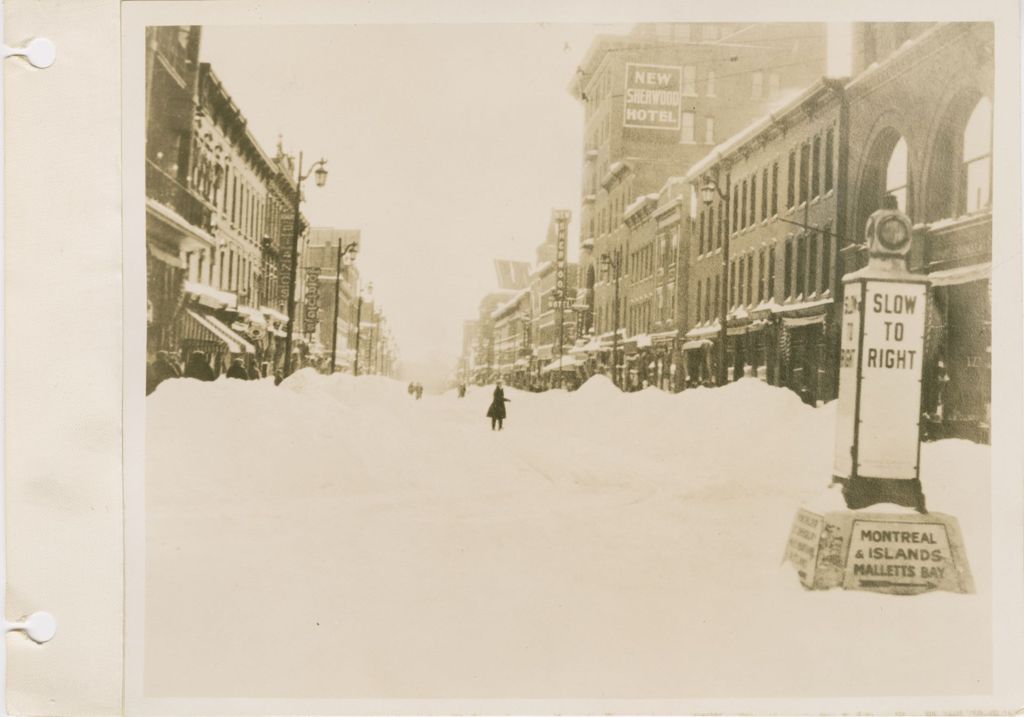 Miniature of Burlington Streets: Church Street