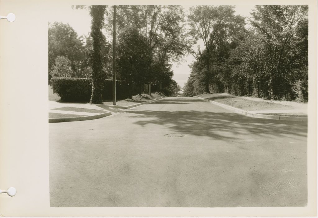 Miniature of Burlington Streets: Cliff Street