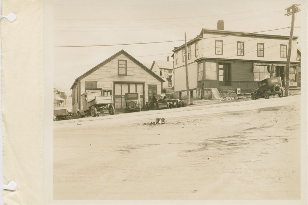 Miniature of Burlington Streets: Colchester Ave