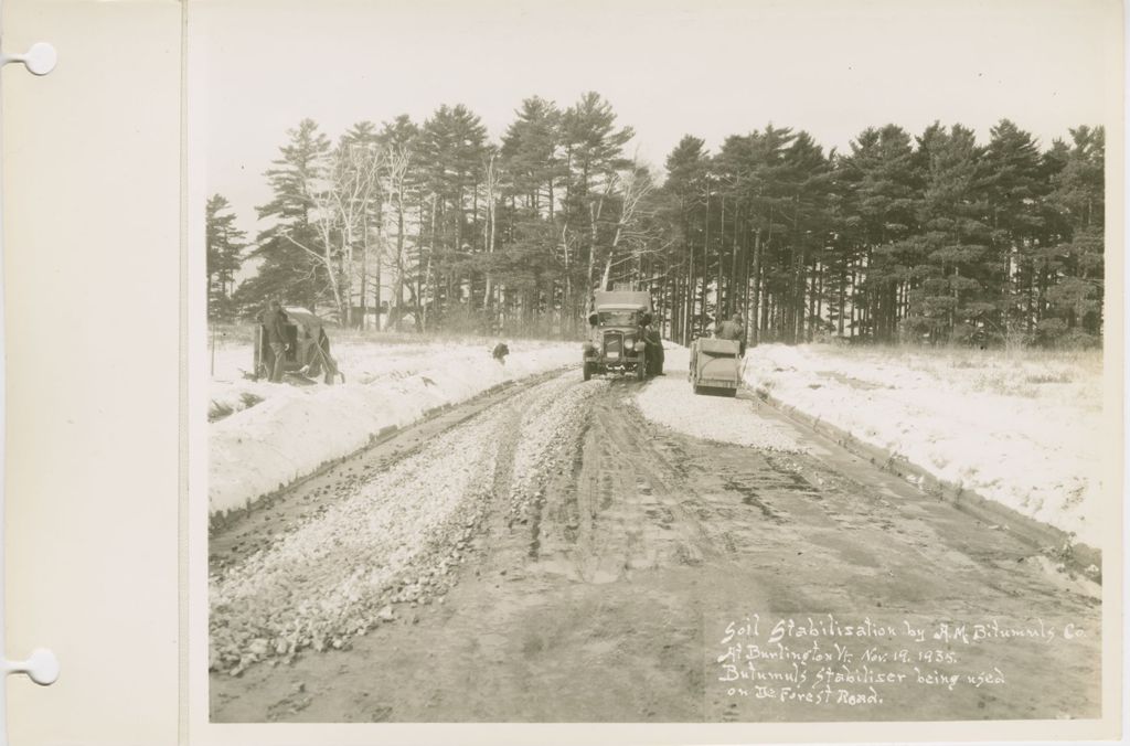 Miniature of Burlington Streets: DeForest Road