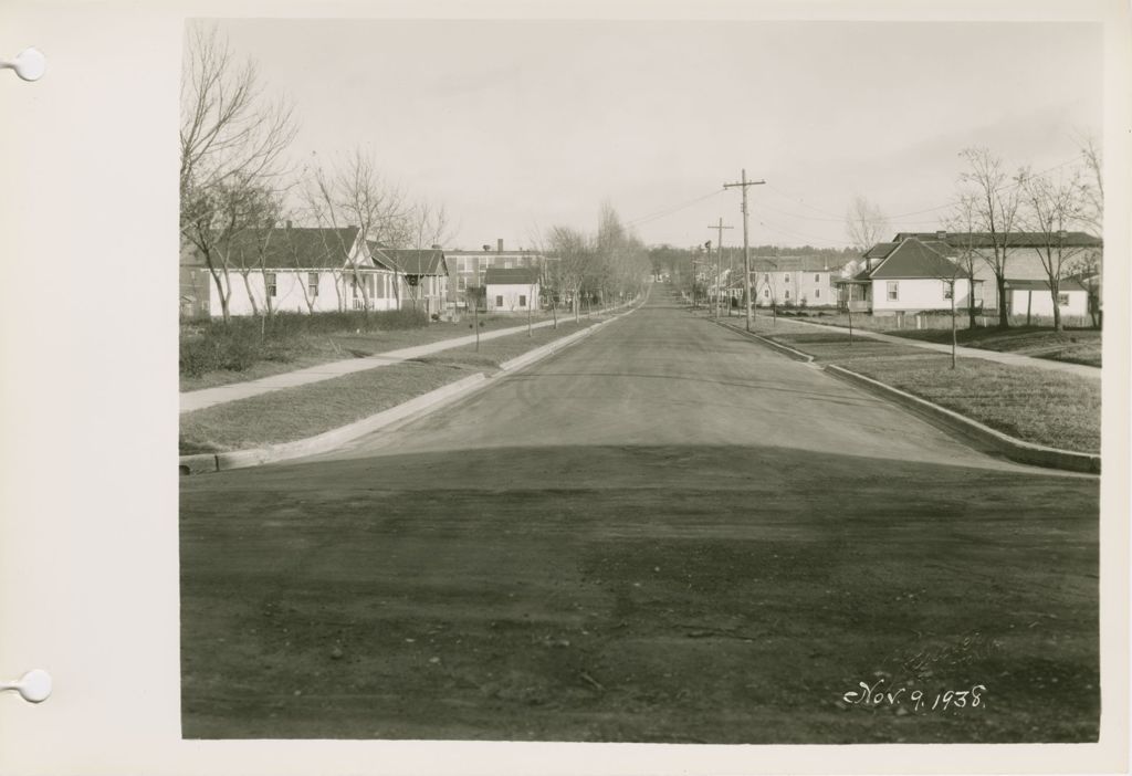 Miniature of Burlington Streets: Ferguson Ave.