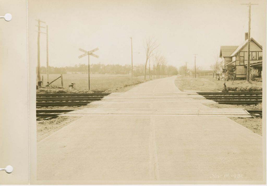 Miniature of Burlington Streets: Flynn Ave.