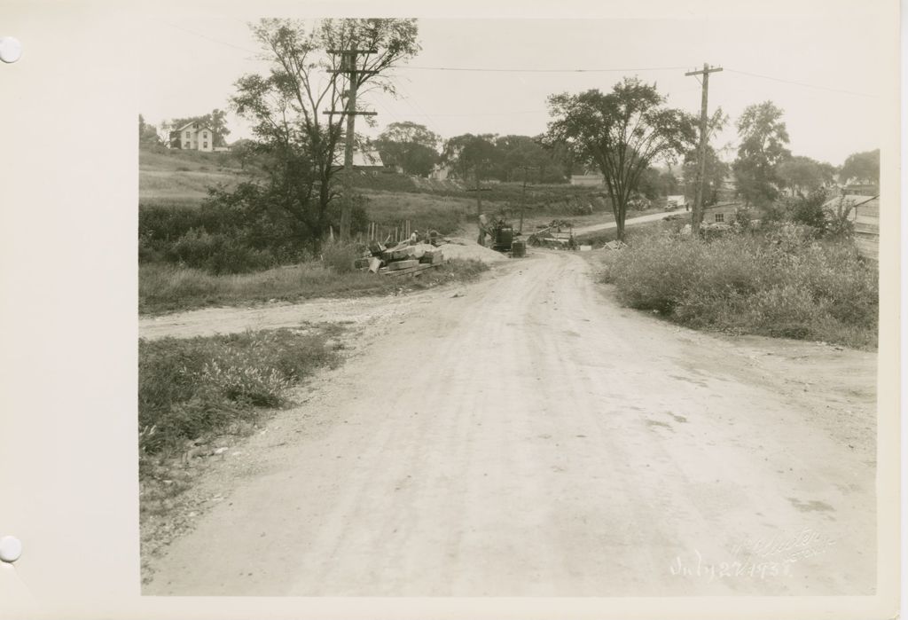 Miniature of Burlington Streets: Grove St.