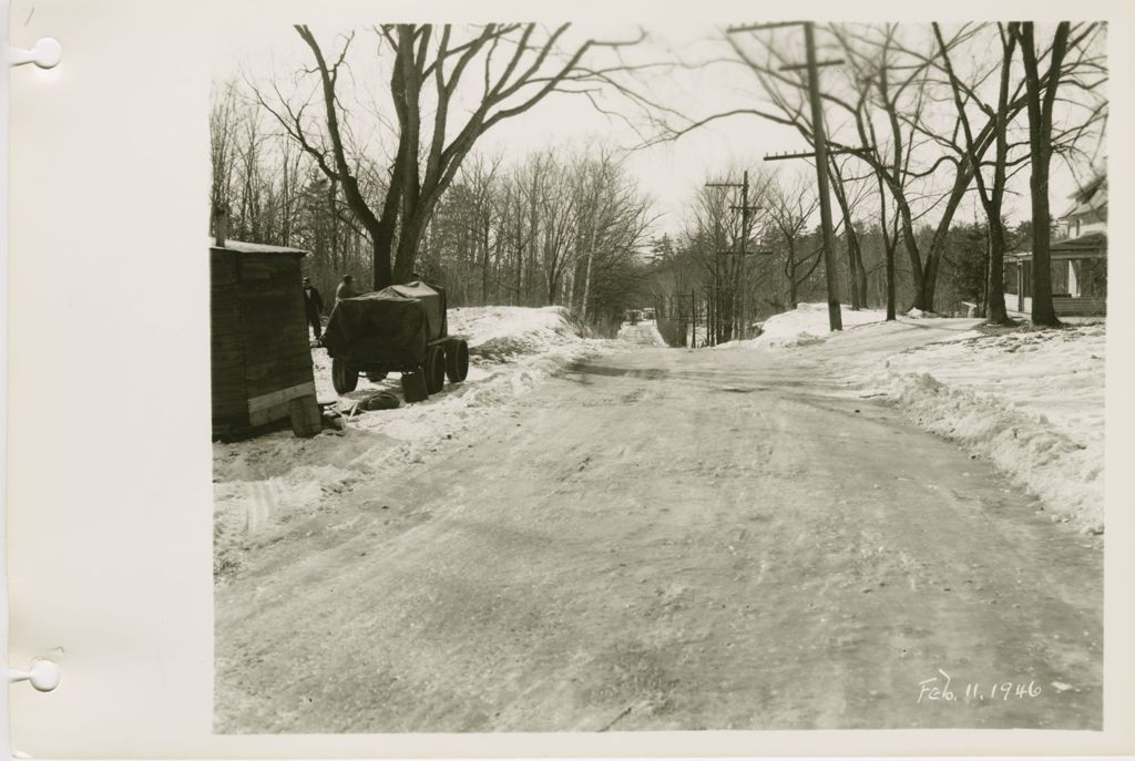 Miniature of Burlington Streets: Institute Road