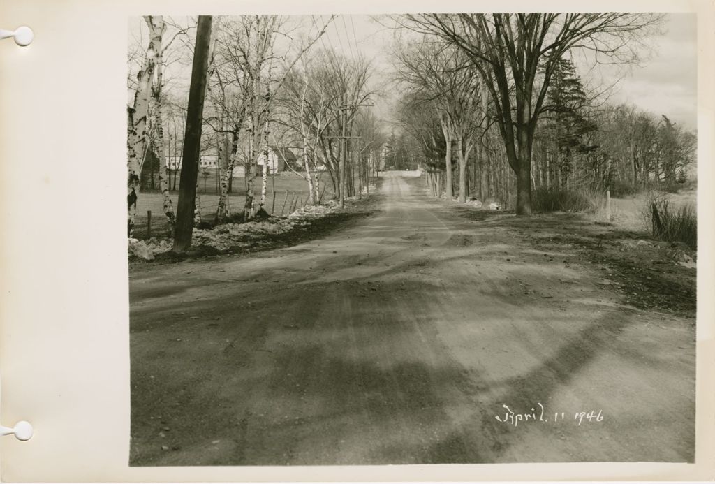 Miniature of Burlington Streets: Institute Road