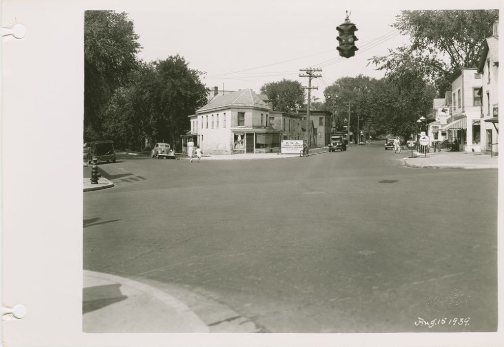 Miniature of Burlington Streets: Intervale